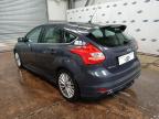2014 FORD FOCUS ZETE for sale at Copart NEWBURY