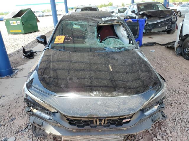  HONDA CIVIC 2024 Black
