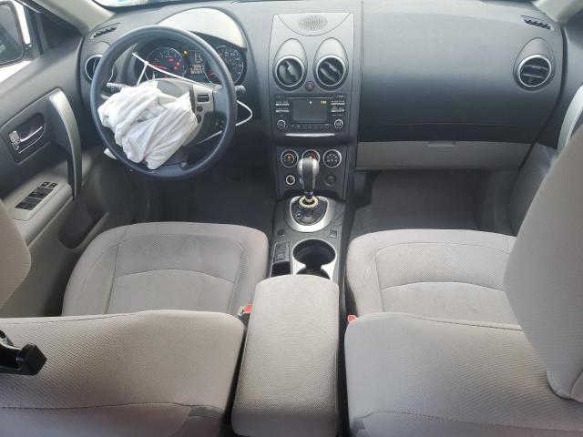  NISSAN ROGUE 2014 Biały