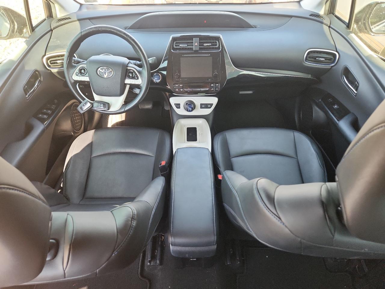 2016 Toyota Prius VIN: JTDKARFU3G3018411 Lot: 64587545