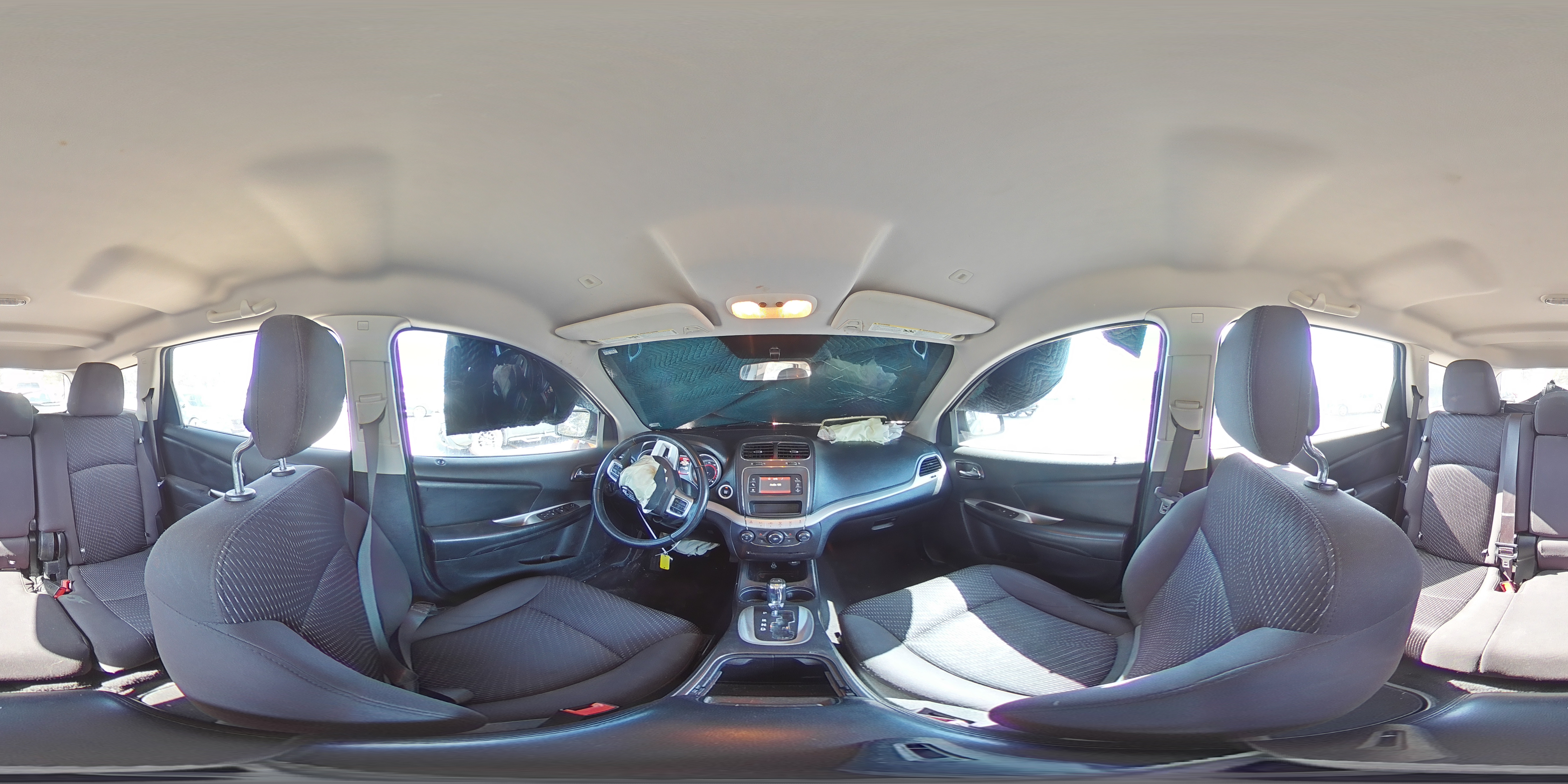 2018 Dodge Journey Se VIN: 3C4PDCAB6JT276952 Lot: 62243955