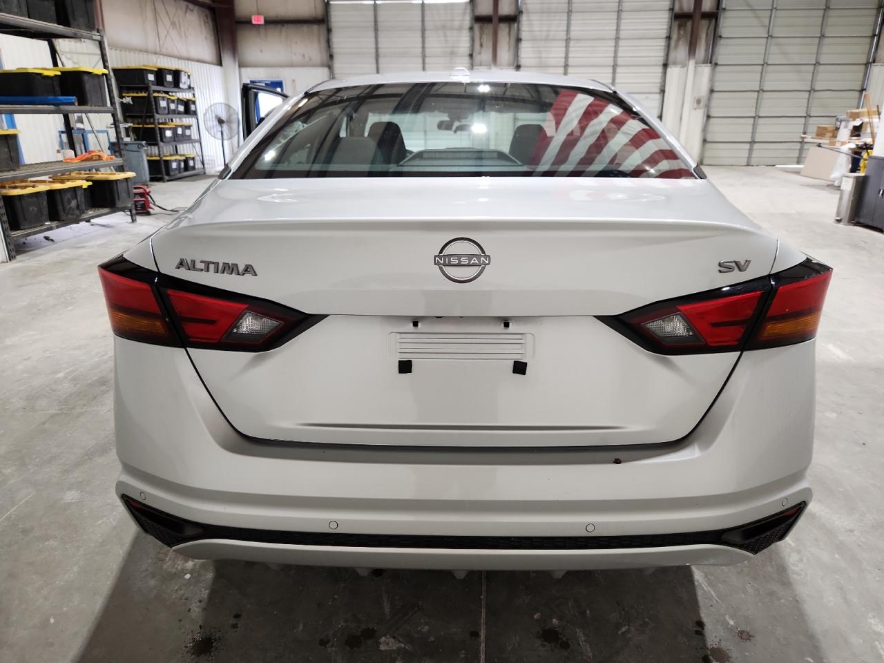 2024 Nissan Altima Sv VIN: 1N4BL4DV4RN368944 Lot: 62343835