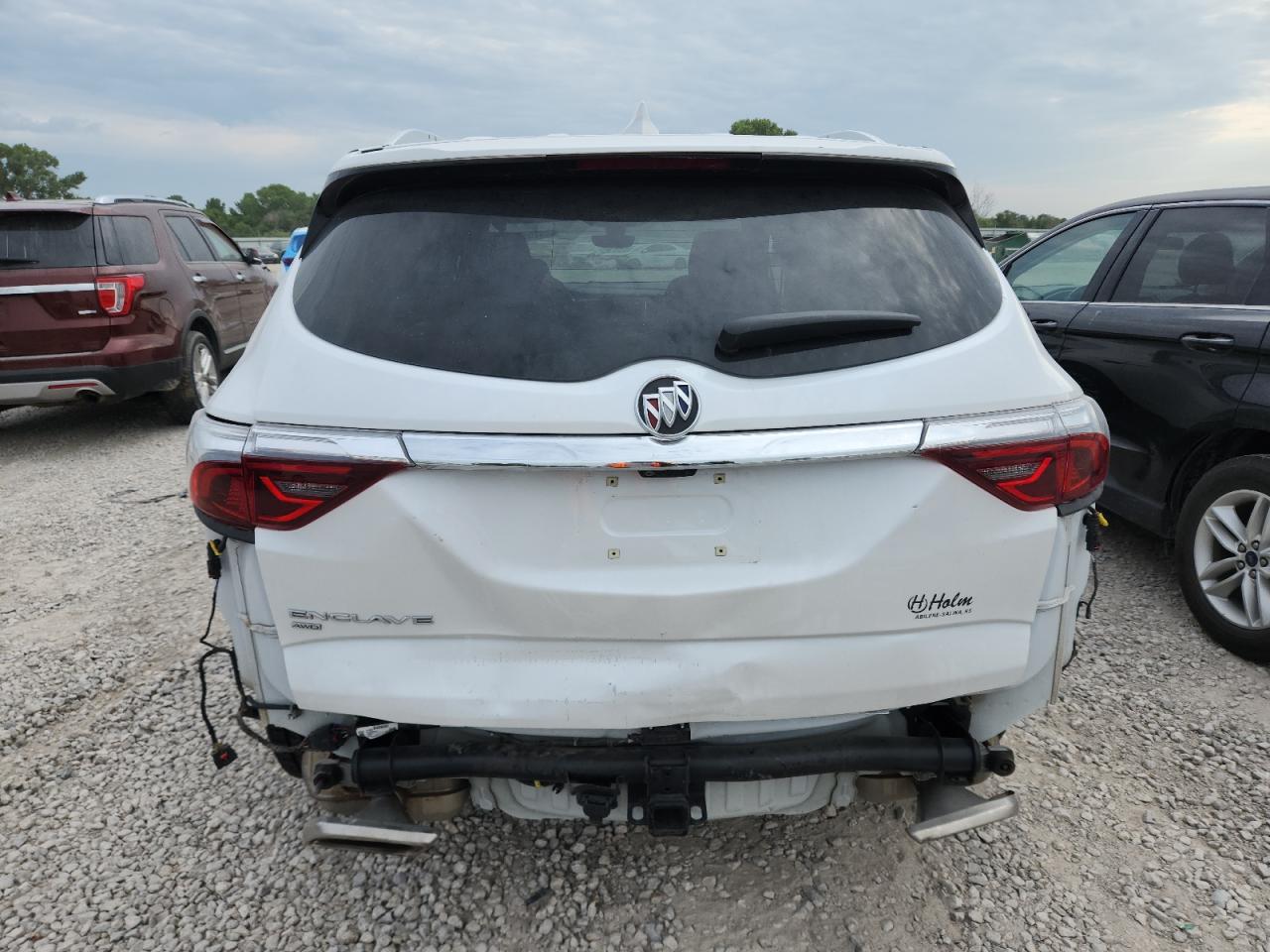 2023 Buick Enclave Premium VIN: 5GAEVBKW0PJ130211 Lot: 63675585