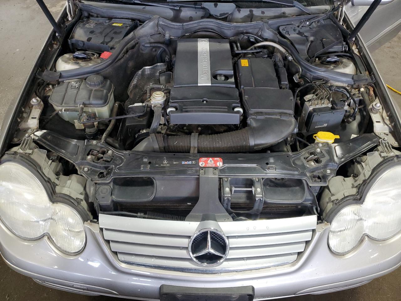 2003 Mercedes-Benz C 230K Sport Coupe VIN: WDBRN40J33A518707 Lot: 64619985