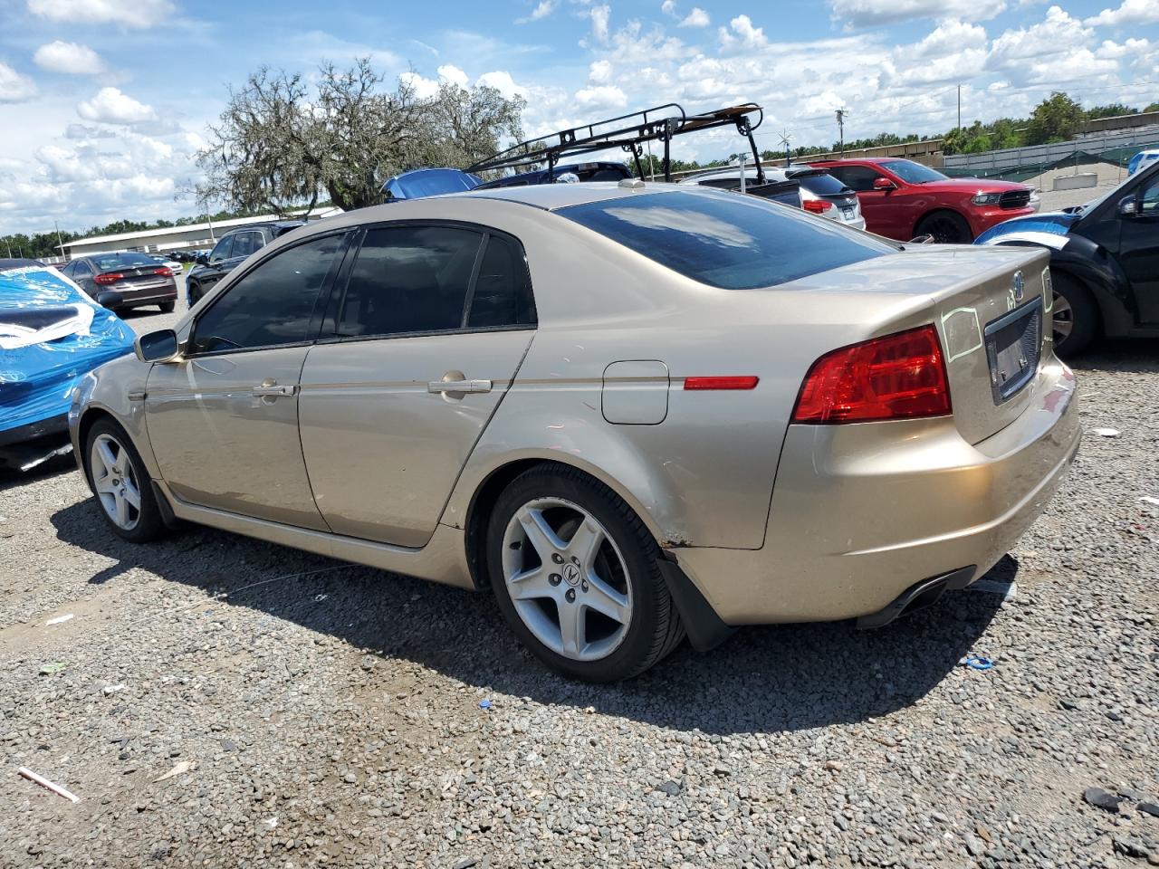 19uua66245a023469 19UUA66245A023469 2005 Acura Tl