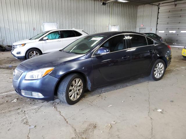  BUICK REGAL 2013 Granatowy