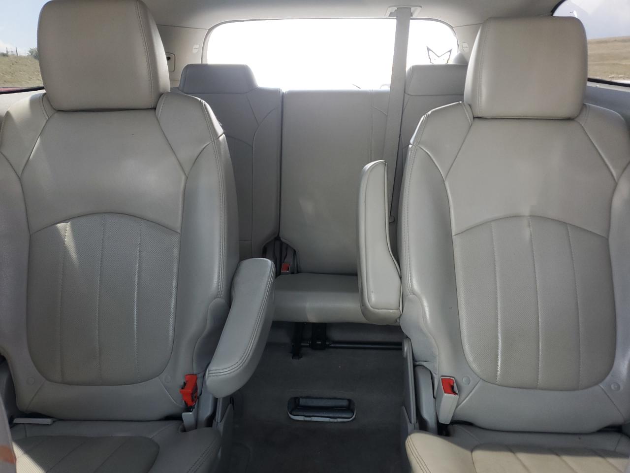 2015 Buick Enclave VIN: 5GAKVBKD7FJ326100 Lot: 64616875