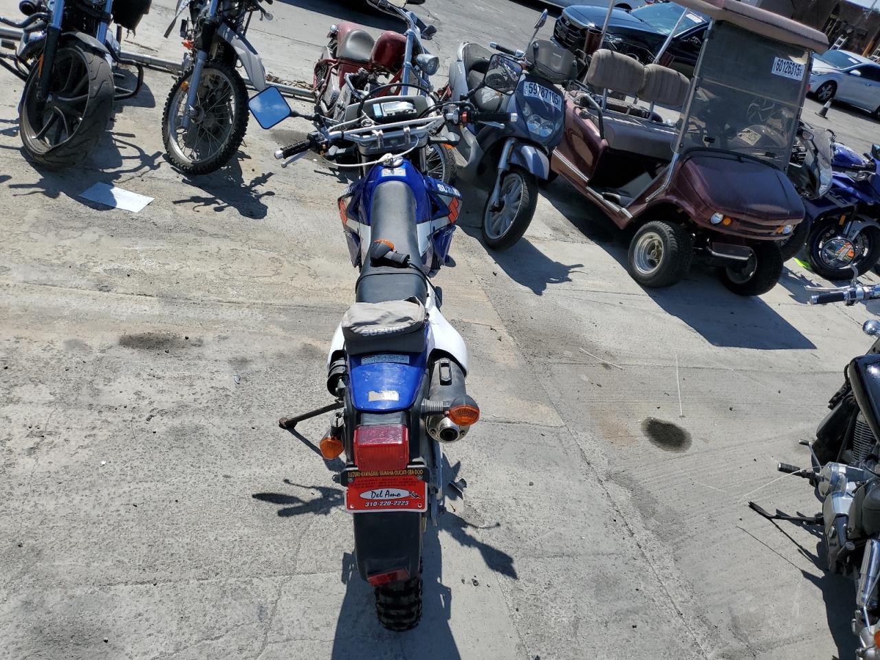js1sk43a832100882 JS1SK43A832100882 2003 Suzuki Dr-Z400 S