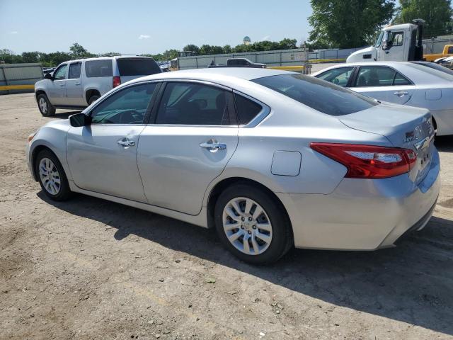  NISSAN ALTIMA 2016 Srebrny