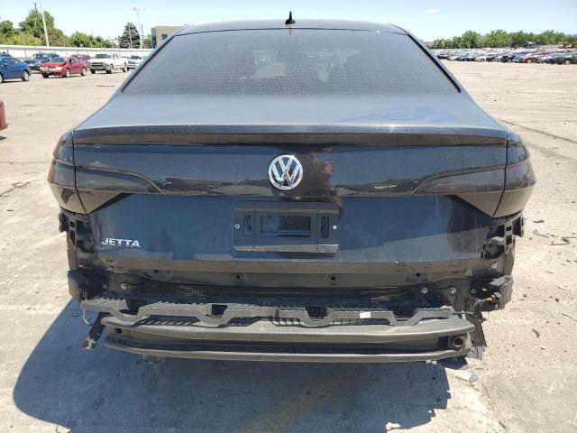  VOLKSWAGEN JETTA 2019 Black