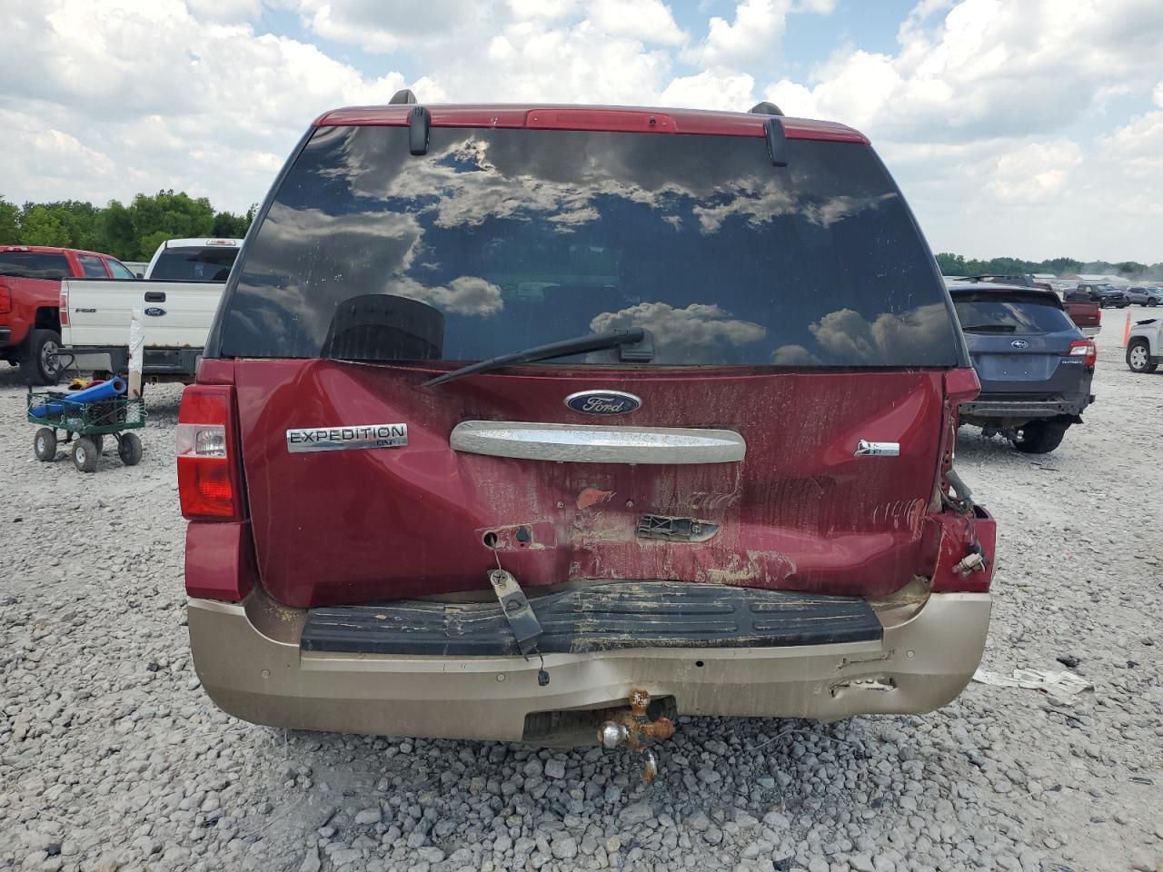 2014 Ford Expedition Xlt VIN: 1FMJU1J52EEF56891 Lot: 63375765