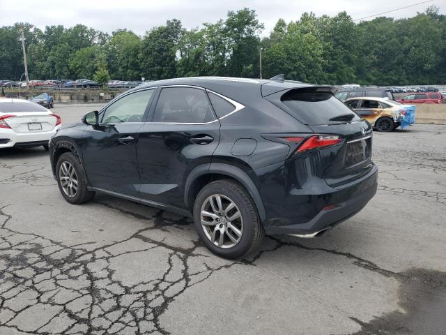  LEXUS NX 2016 Black