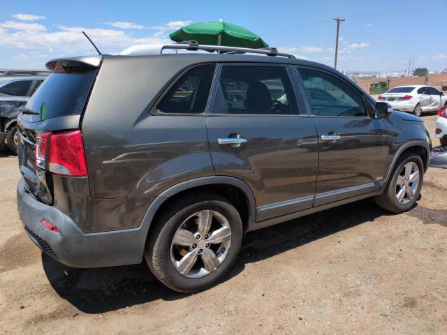  KIA SORENTO 2013 tan