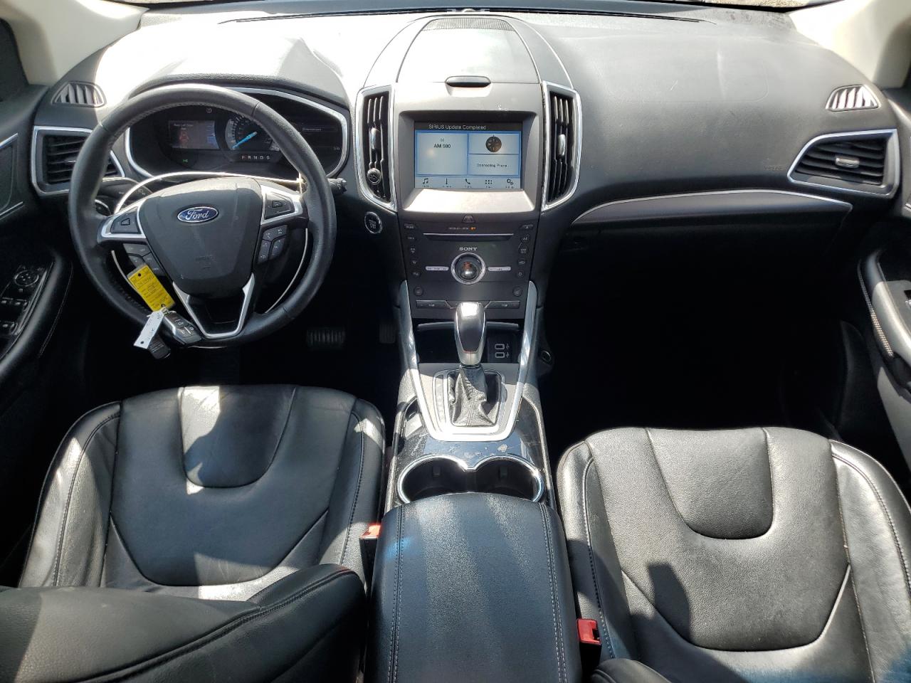 2016 Ford Edge Titanium VIN: 2FMPK3K86GBB31905 Lot: 64879745