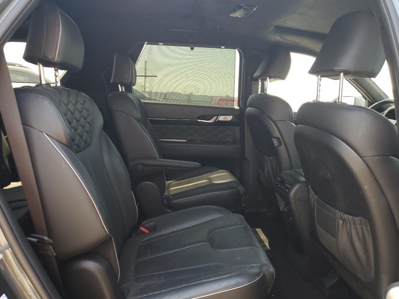 2022 Hyundai Palisade Calligraphy VIN: KM8R7DHE6NU433182 Lot: 64933755