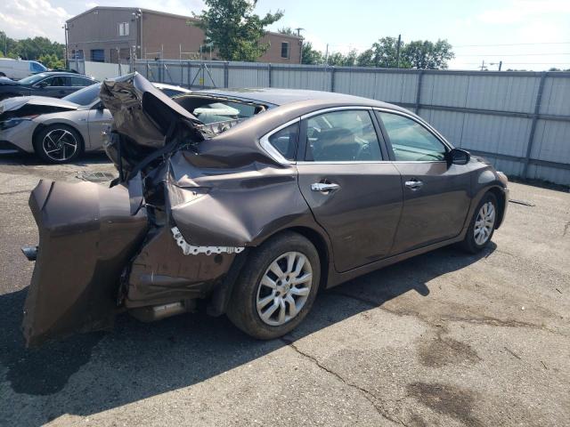  NISSAN ALTIMA 2014 Gray