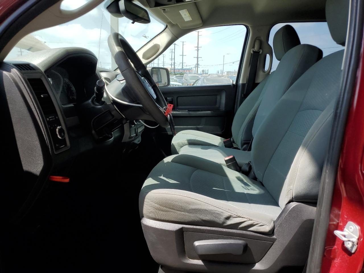2015 Ram 1500 St VIN: 1C6RR6KGXFS729797 Lot: 65958185
