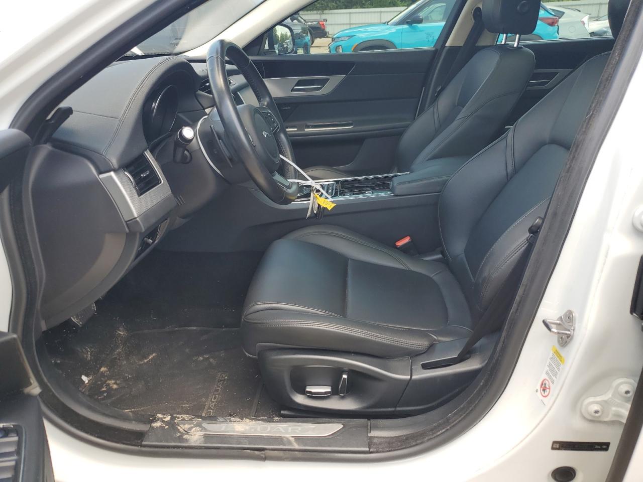 2019 Jaguar Xf Premium VIN: SAJBD4FX3KCY79327 Lot: 61049445