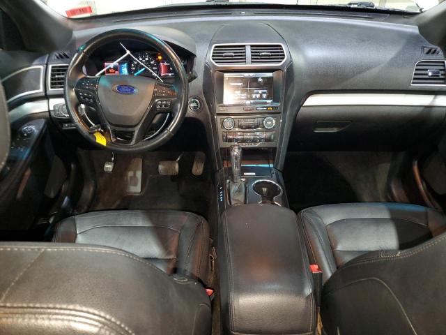  FORD EXPLORER 2016 White