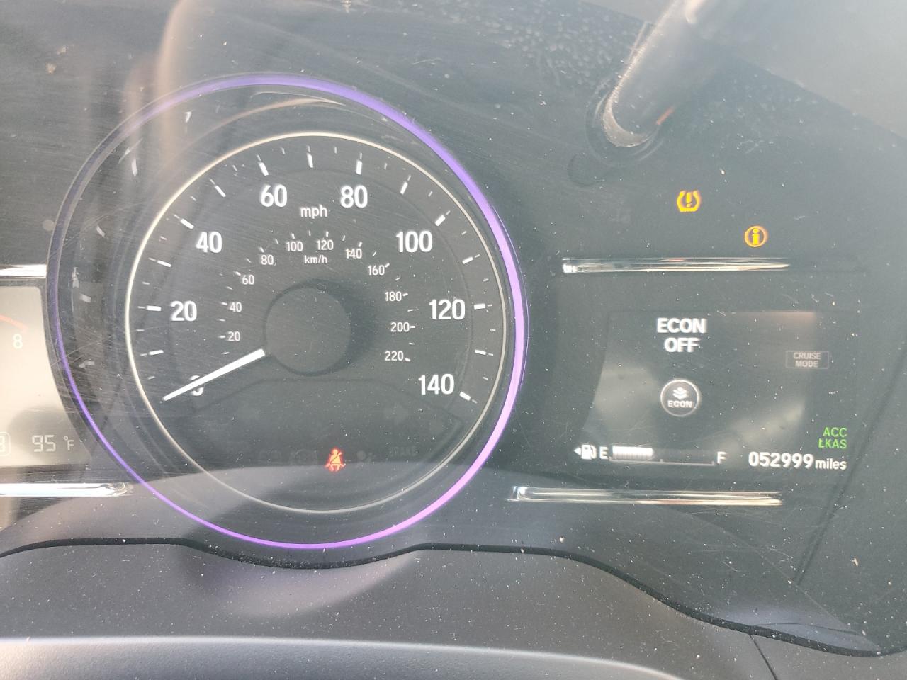 2022 Honda Hr-V Ex VIN: 3CZRU6H52NM747161 Lot: 66007865