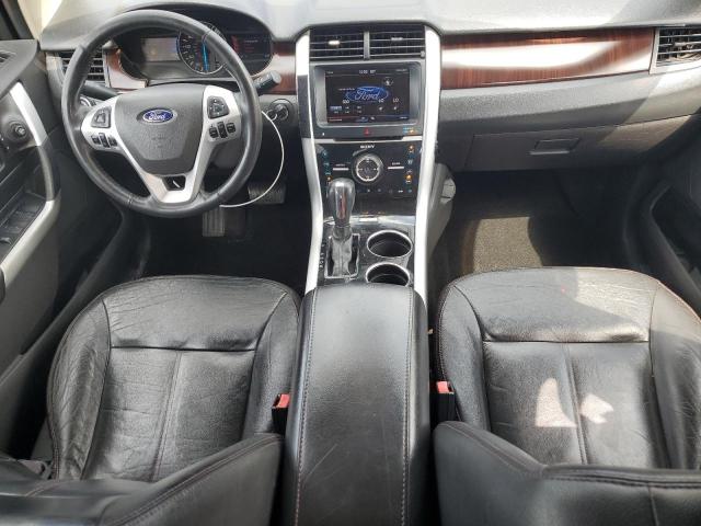  FORD EDGE 2013 Синий