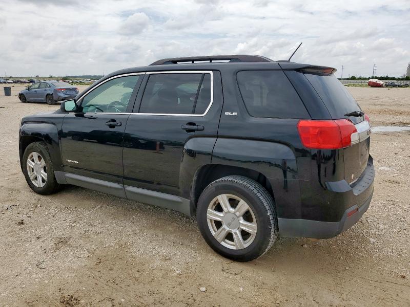  GMC TERRAIN 2015 Czarny