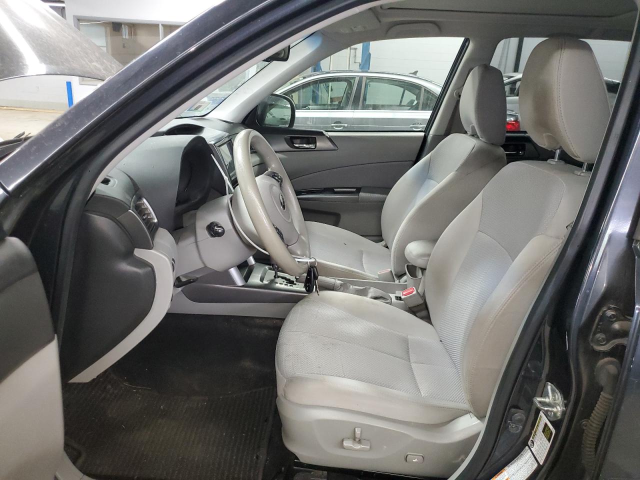 2012 Subaru Forester 2.5X Premium VIN: JF2SHADC7CH426254 Lot: 65325075