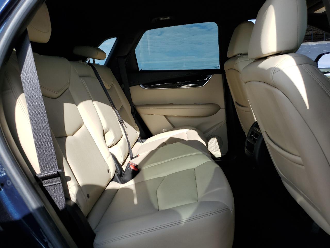 2017 Cadillac Xt5 VIN: 1GYKNARS1HZ294479 Lot: 63533225