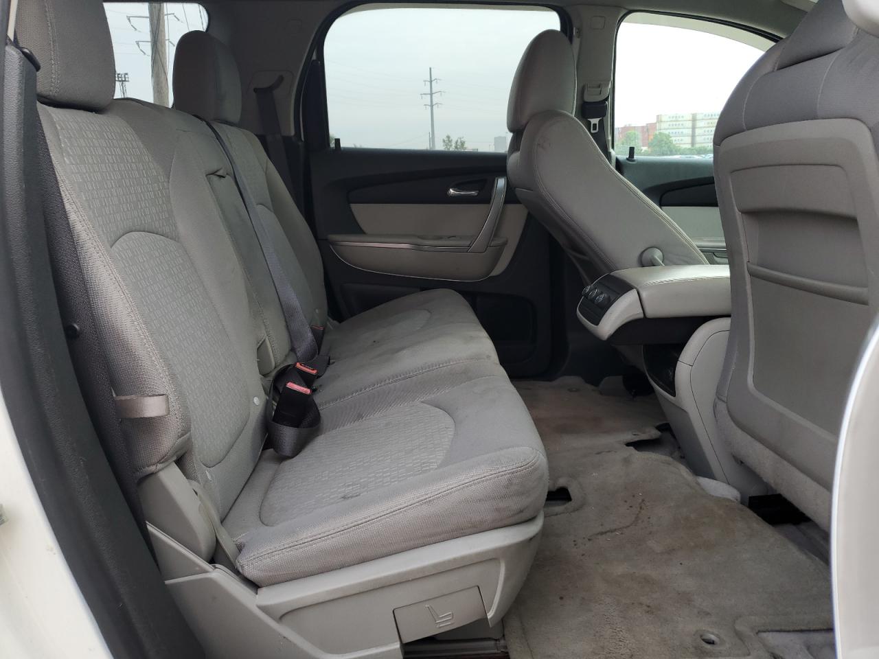 2012 GMC Acadia Sle VIN: 1GKKRNED8CJ258731 Lot: 64124345