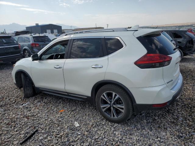  NISSAN ROGUE 2017 Biały