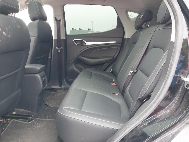 2020 MG ZS EXCLUSI