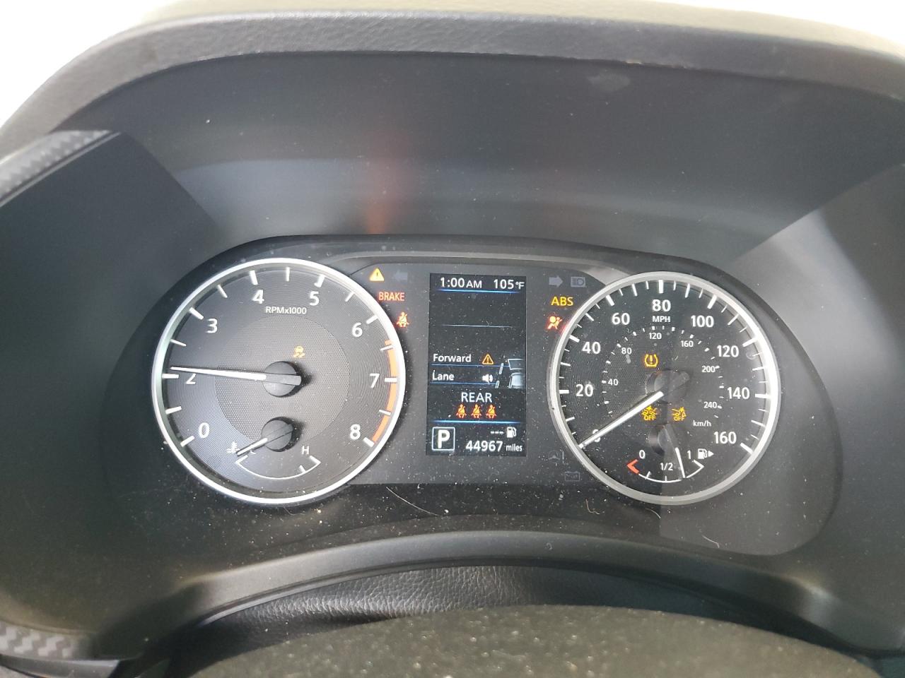 2022 Nissan Sentra S VIN: 3N1AB8BV1NY225260 Lot: 65601225