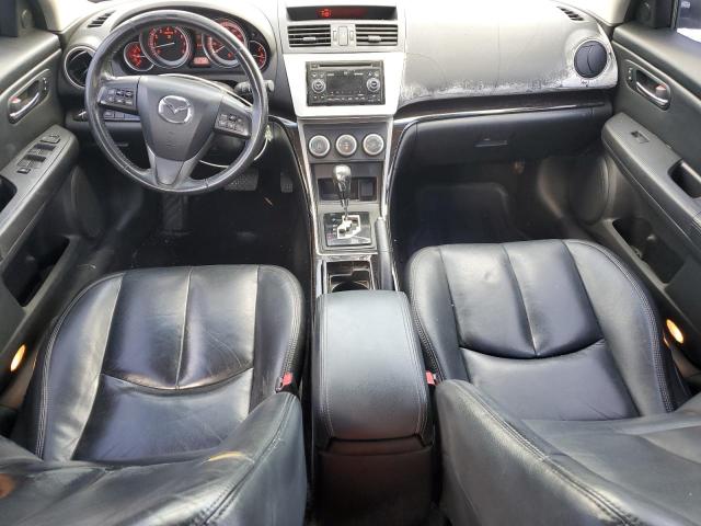  MAZDA 6 2012 Blue