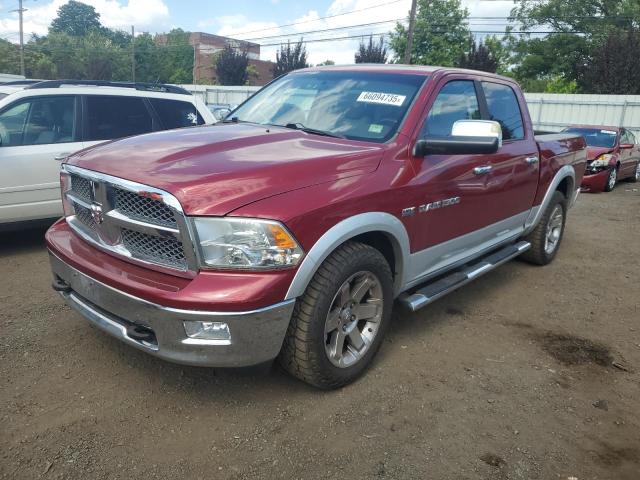  DODGE RAM 1500 2012 Красный