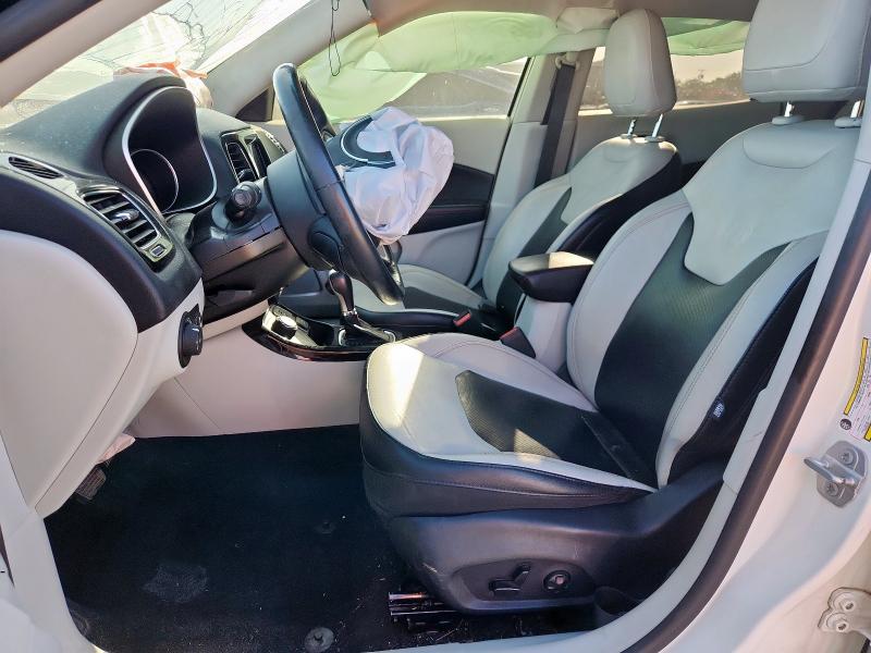  JEEP COMPASS 2019 Biały