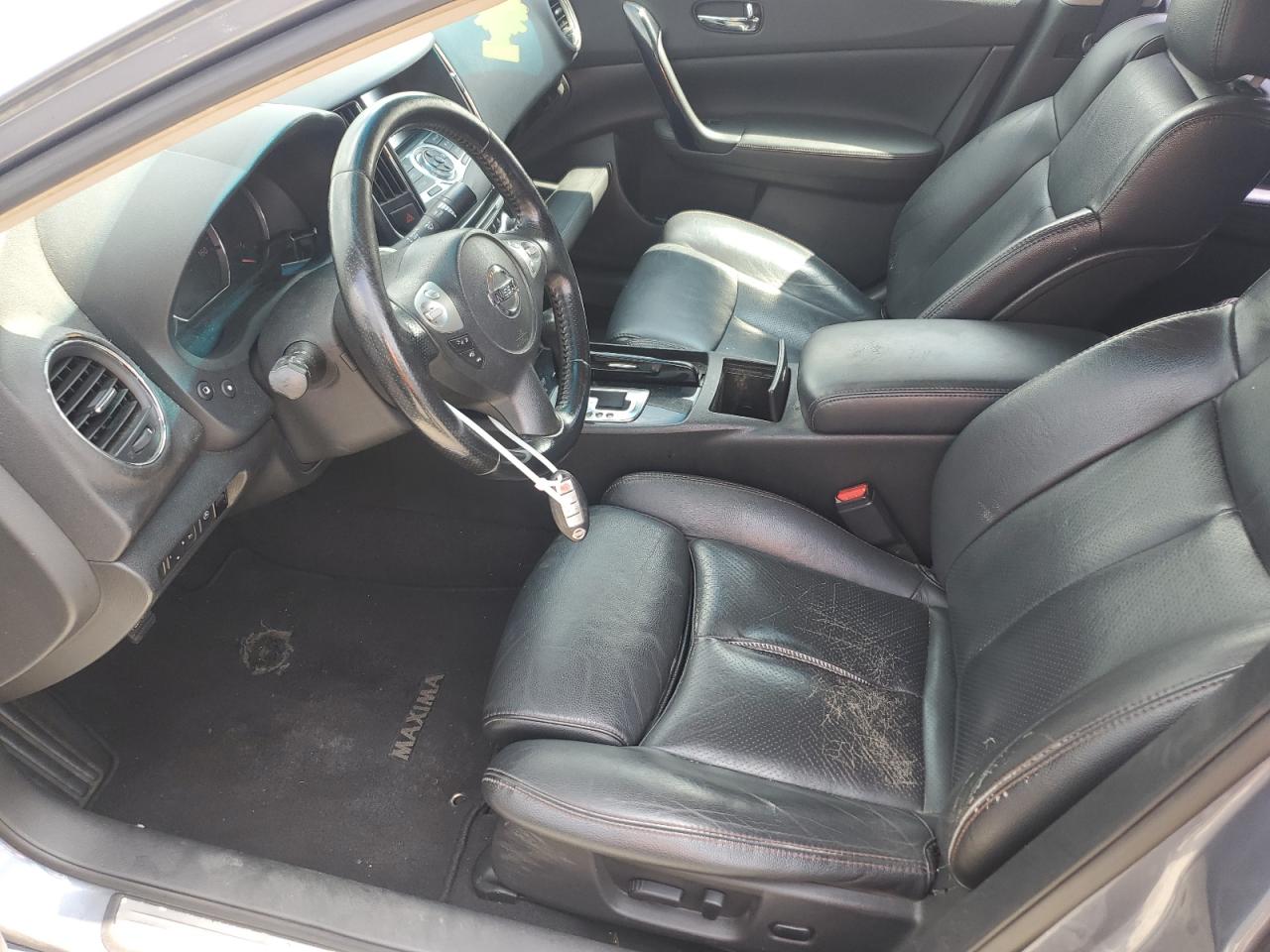 2011 Nissan Maxima S VIN: 1N4AA5AP3BC853333 Lot: 65123595