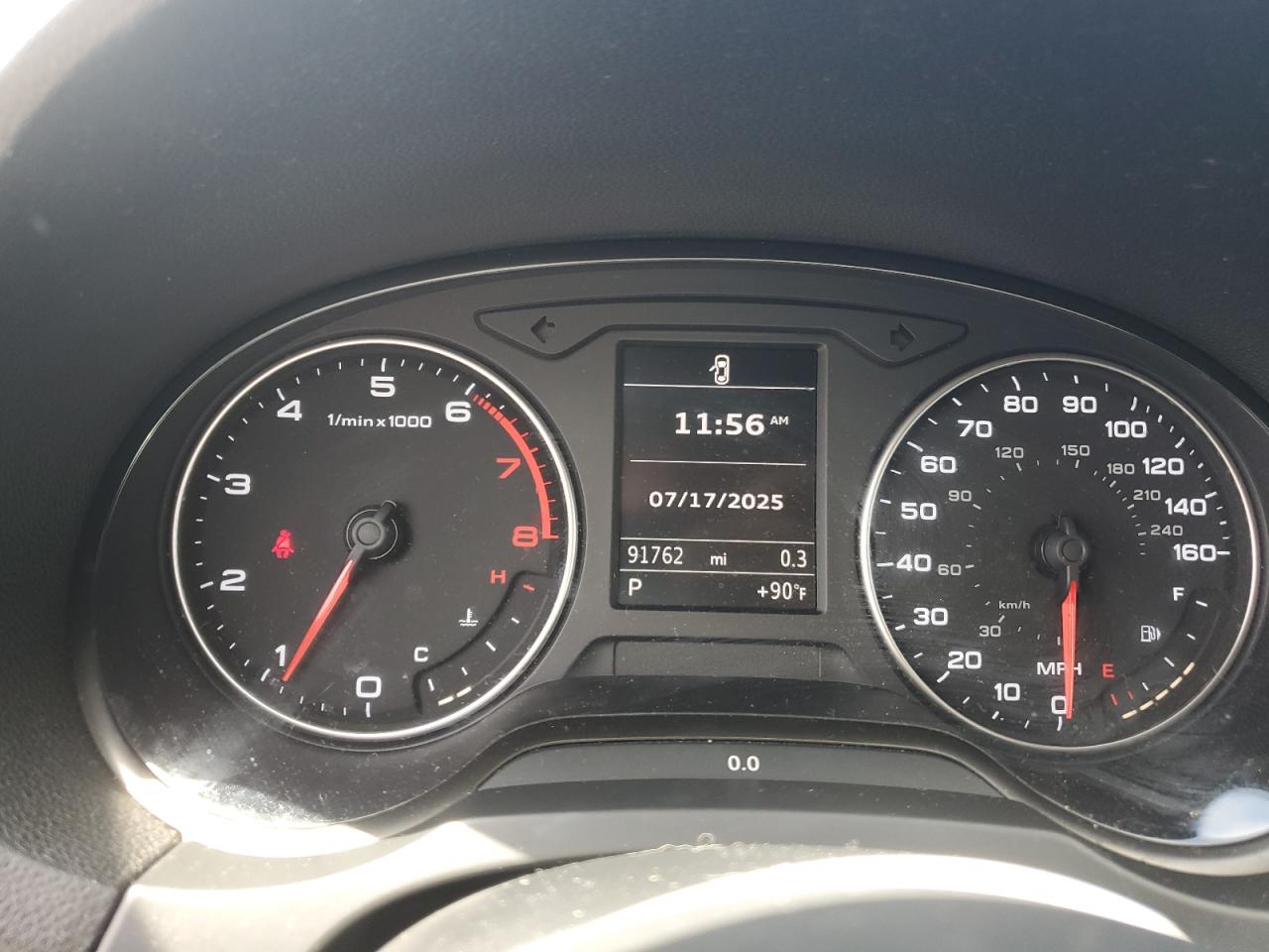 2015 Audi A3 Premium Plus VIN: WAU3FLFF0F1096091 Lot: 65274325