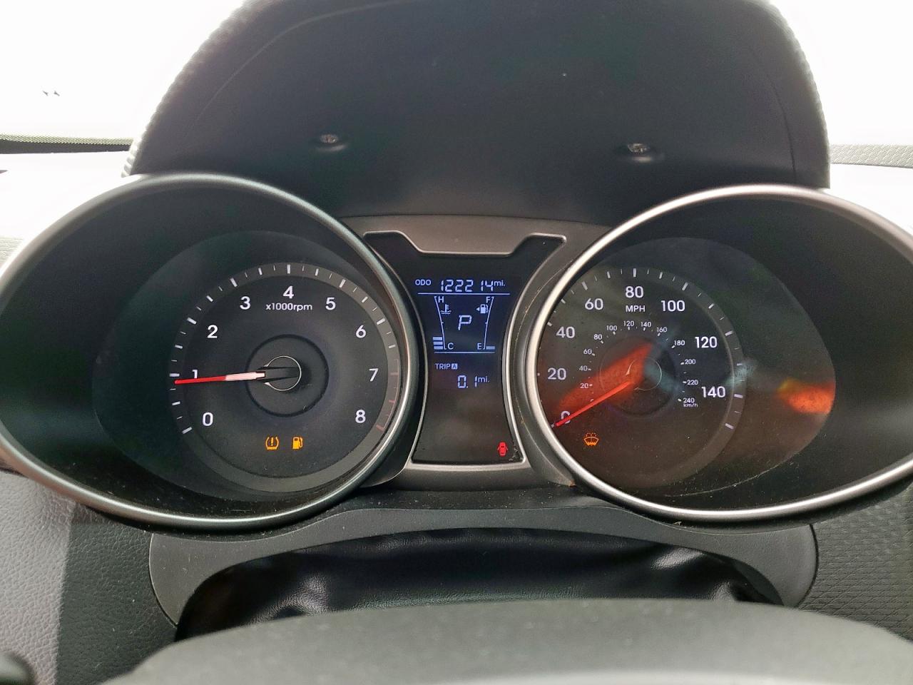 2016 Hyundai Veloster VIN: KMHTC6AD8GU302501 Lot: 64759905