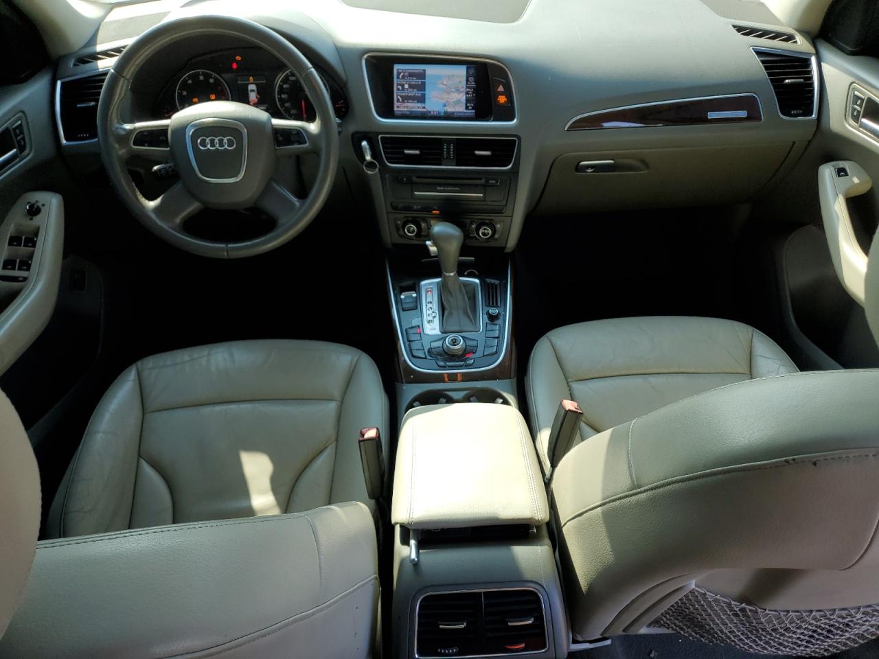 2012 Audi Q5 Premium Plus VIN: WA1LFAFP4CA056733 Lot: 62909905