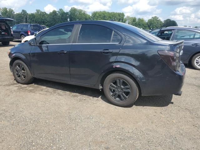  CHEVROLET SONIC 2014 Black