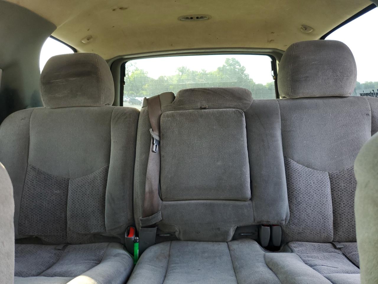 2003 Chevrolet Tahoe K1500 VIN: 1GNEK13Z53J244863 Lot: 64274025