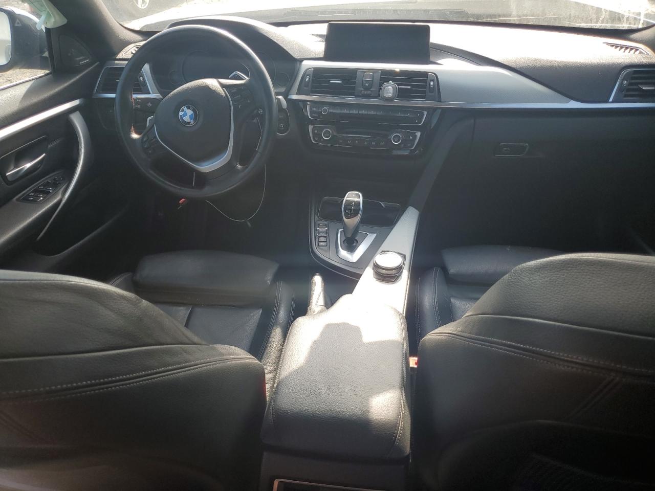 2019 BMW 430Xi Gran Coupe VIN: WBA4J3C55KBL07806 Lot: 63233095
