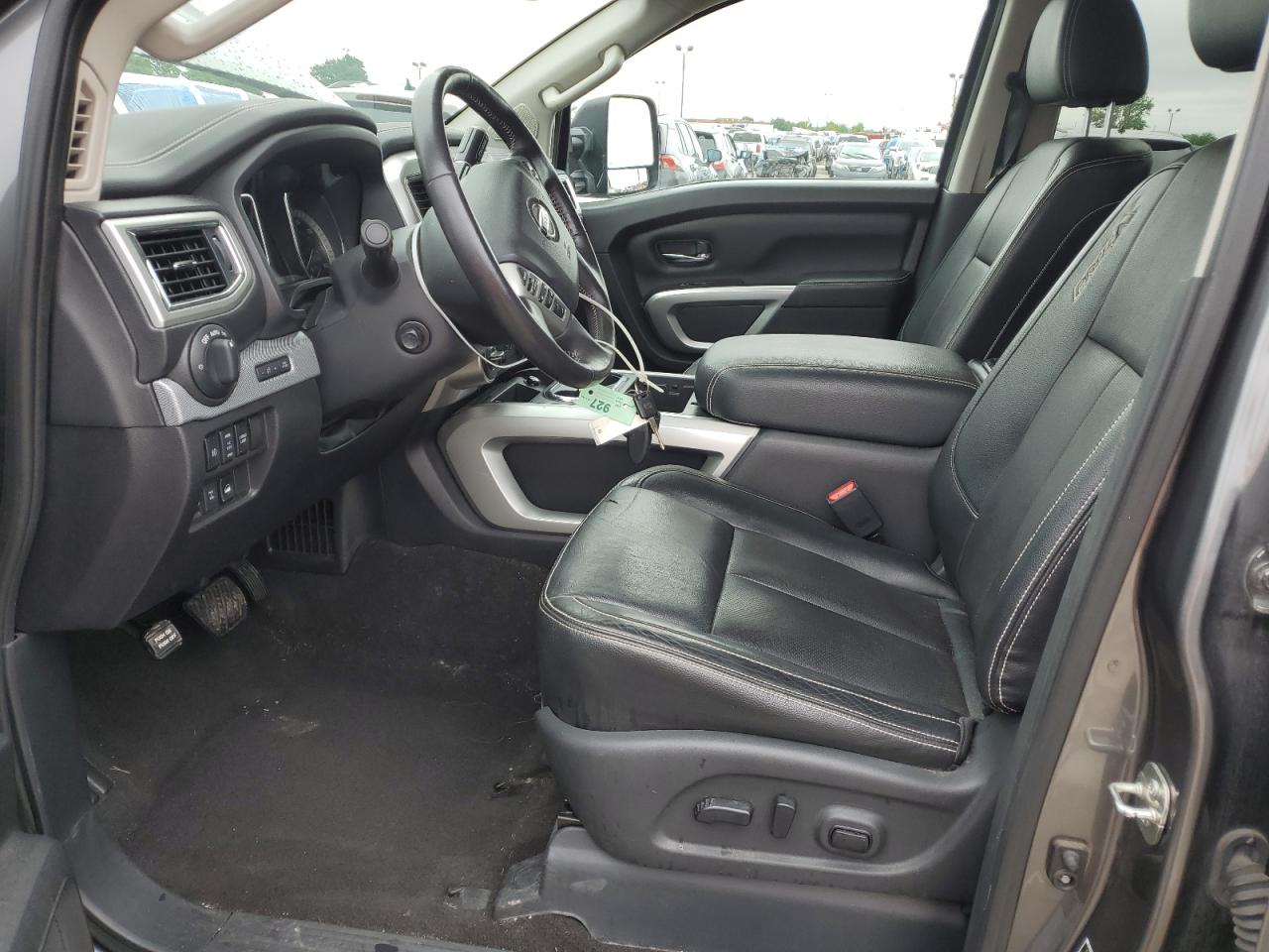 2019 Nissan Titan Xd Sl VIN: 1N6BA1F46KN507820 Lot: 64928625