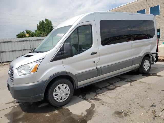  FORD TRANSIT 2015 Gray