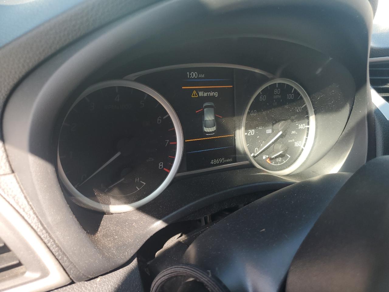 2019 Nissan Sentra S VIN: 3N1AB7AP4KY293643 Lot: 63129855