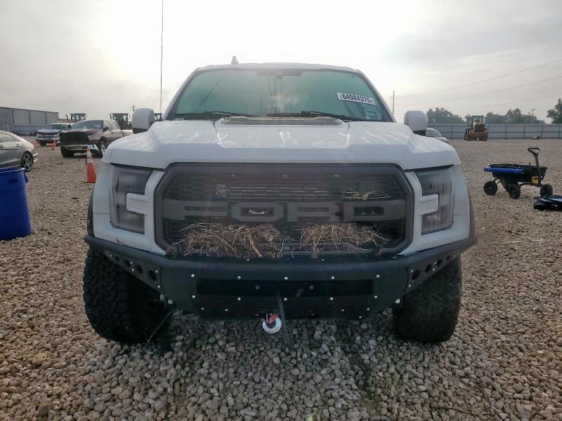  FORD F150 2020 White