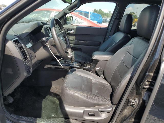  FORD ESCAPE 2012 Black