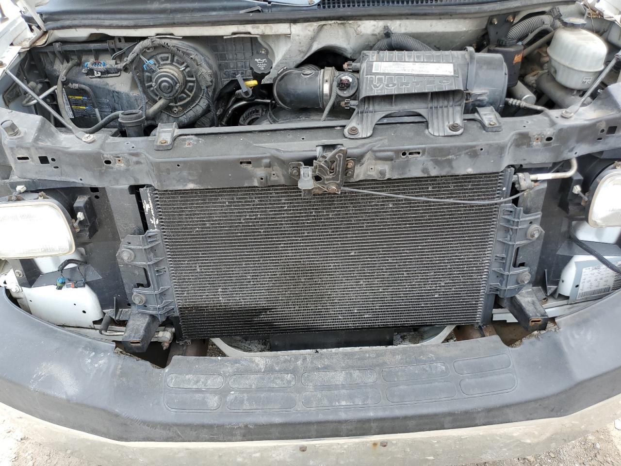 2006 Chevrolet Express G1500 VIN: 1GCEG15X161187099 Lot: 66988985