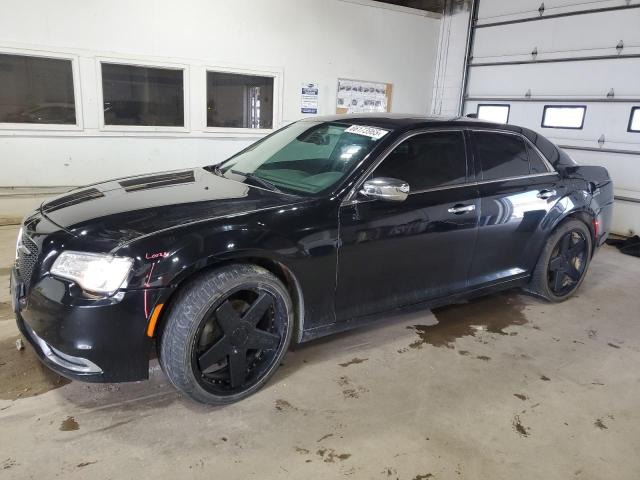 2016 Chrysler 300C