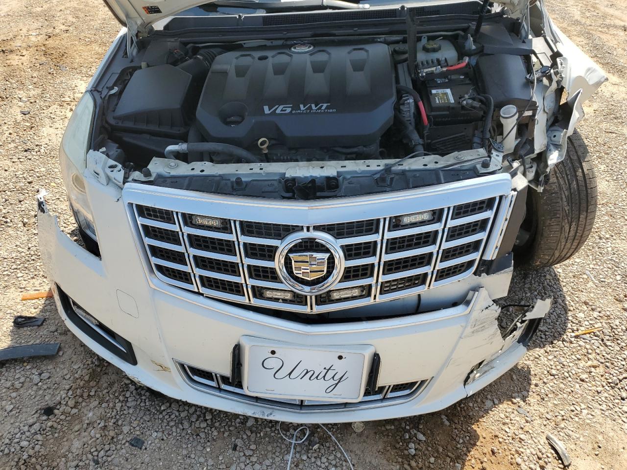 2014 Cadillac Xts VIN: 2G61L5S30E9236793 Lot: 66296975